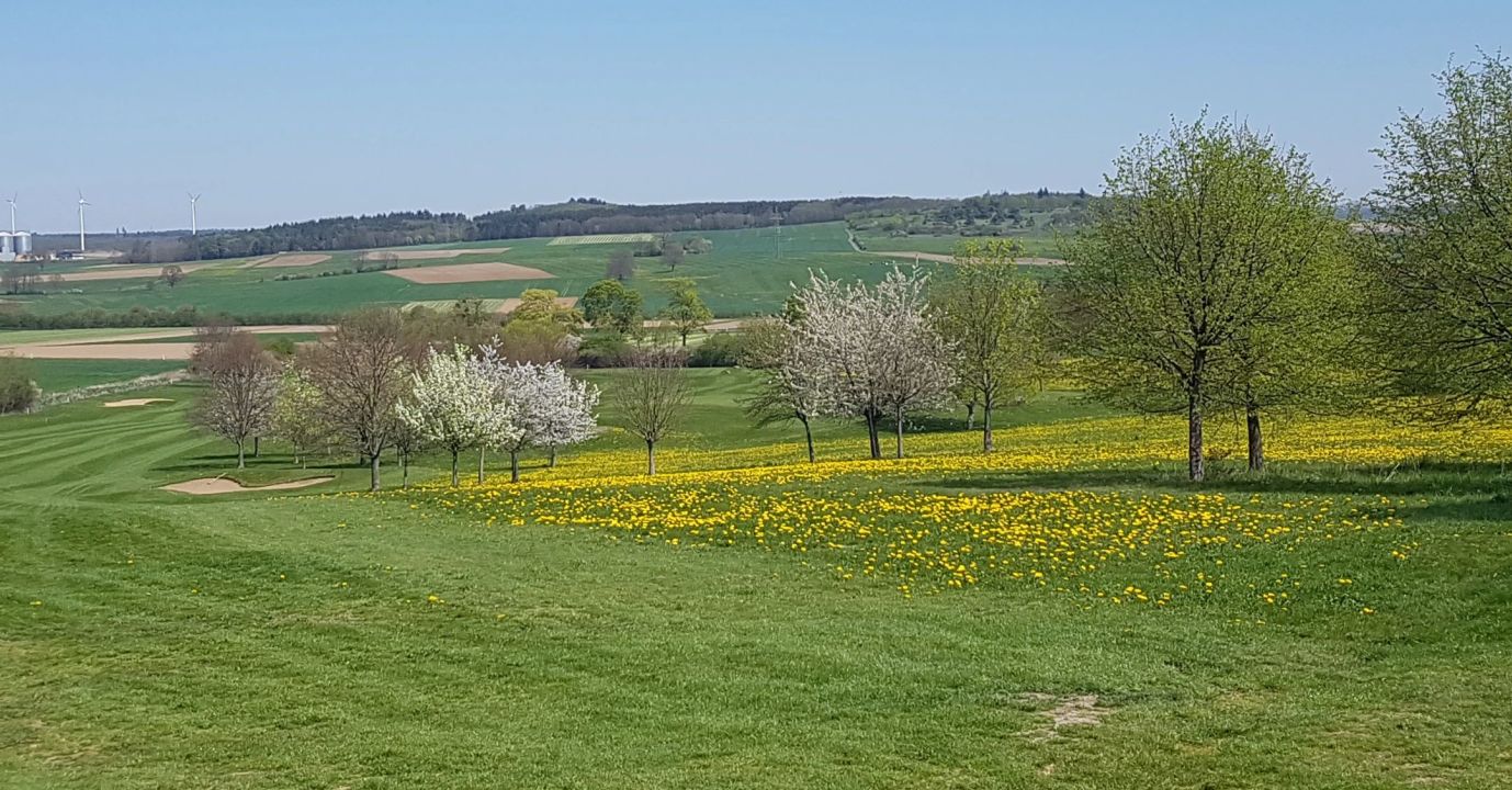 GC Lauterbach e. V. Schloss Sickendorf