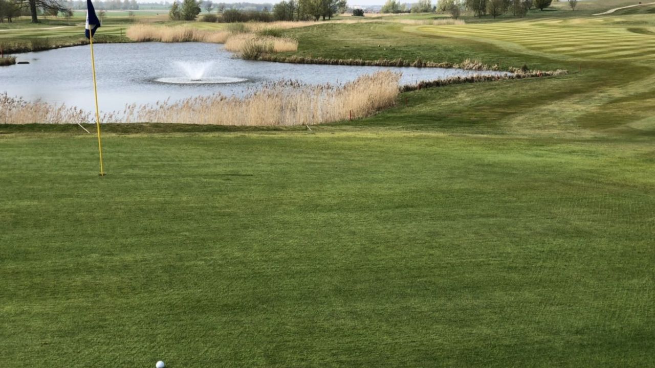 GOLF Fleesensee
