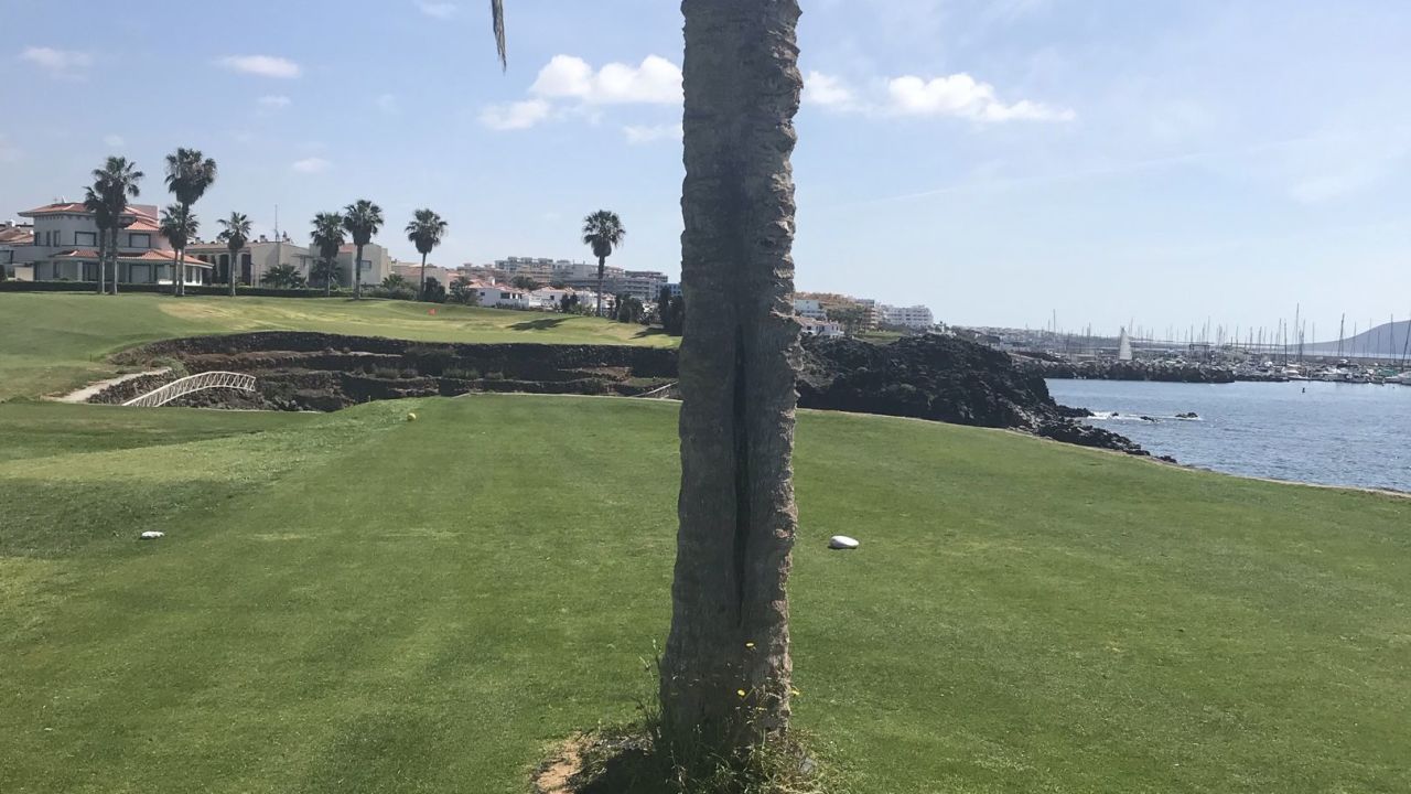 Amarilla Golf & Country Club