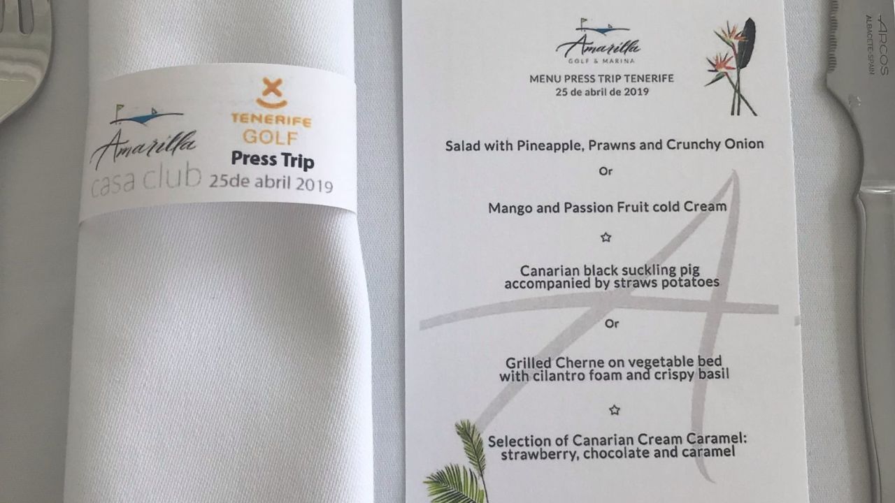 Amarilla Golf & Country Club