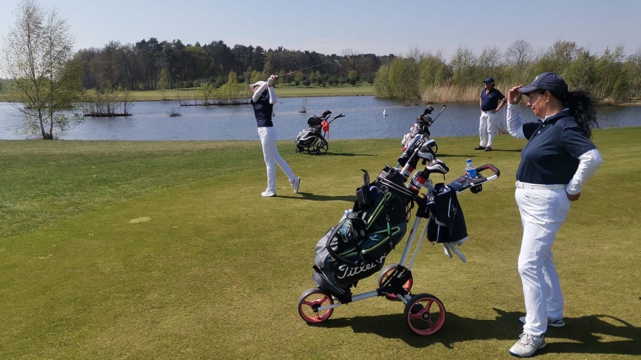 Green Eagle Golf Courses