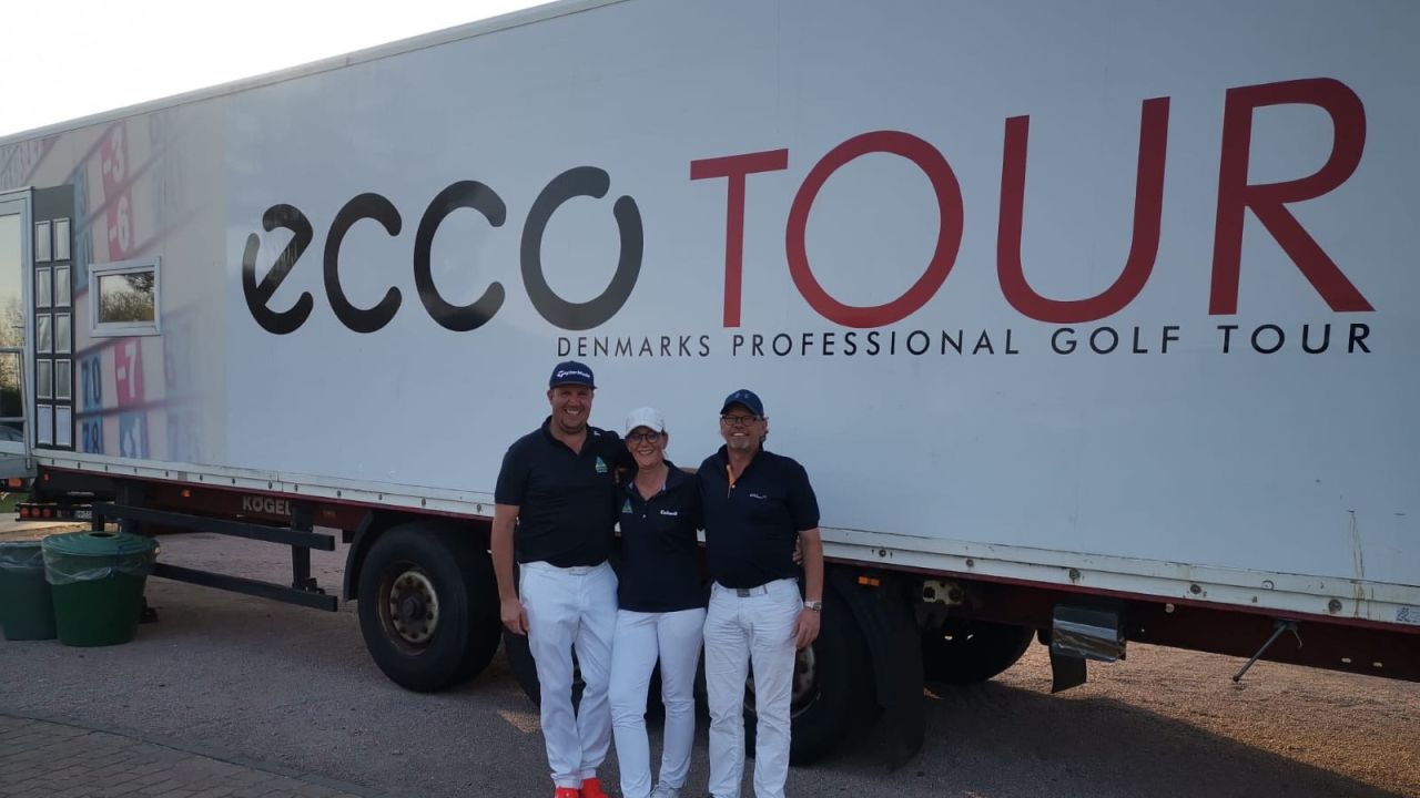 Green Eagle Golf Courses