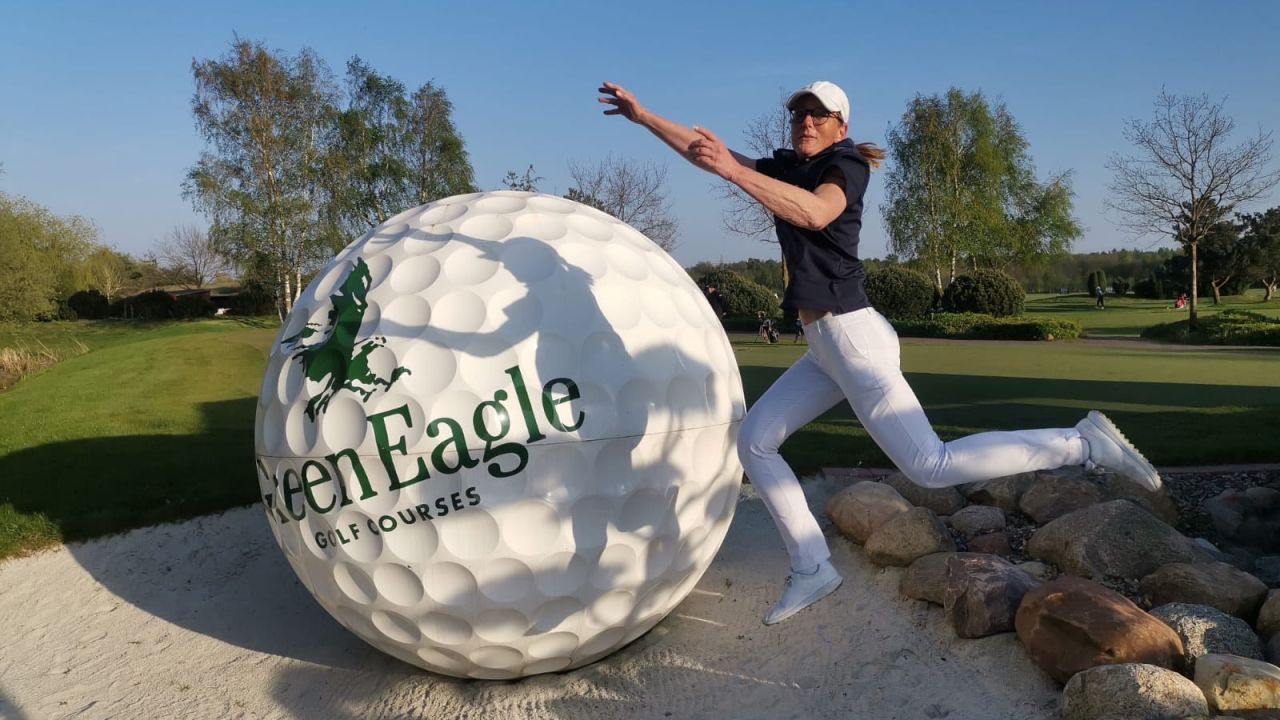 Green Eagle Golf Courses