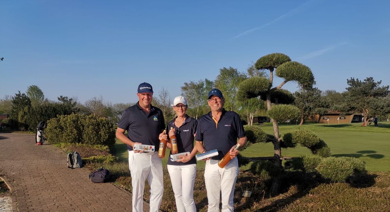 Green Eagle Golf Courses