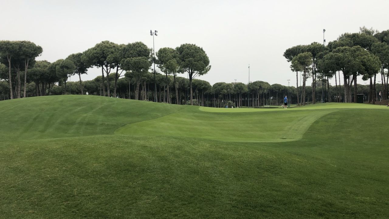 Carya Golf Club