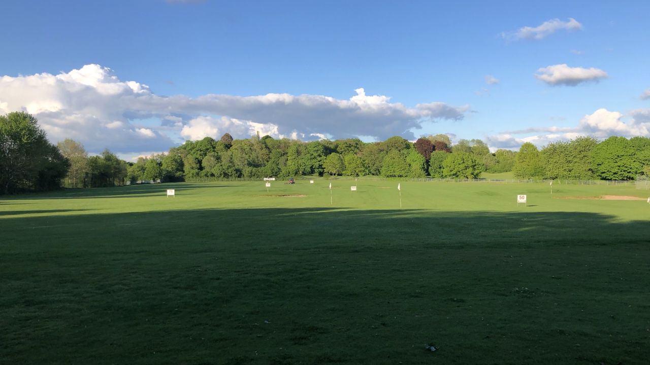 Golf am Katzberg