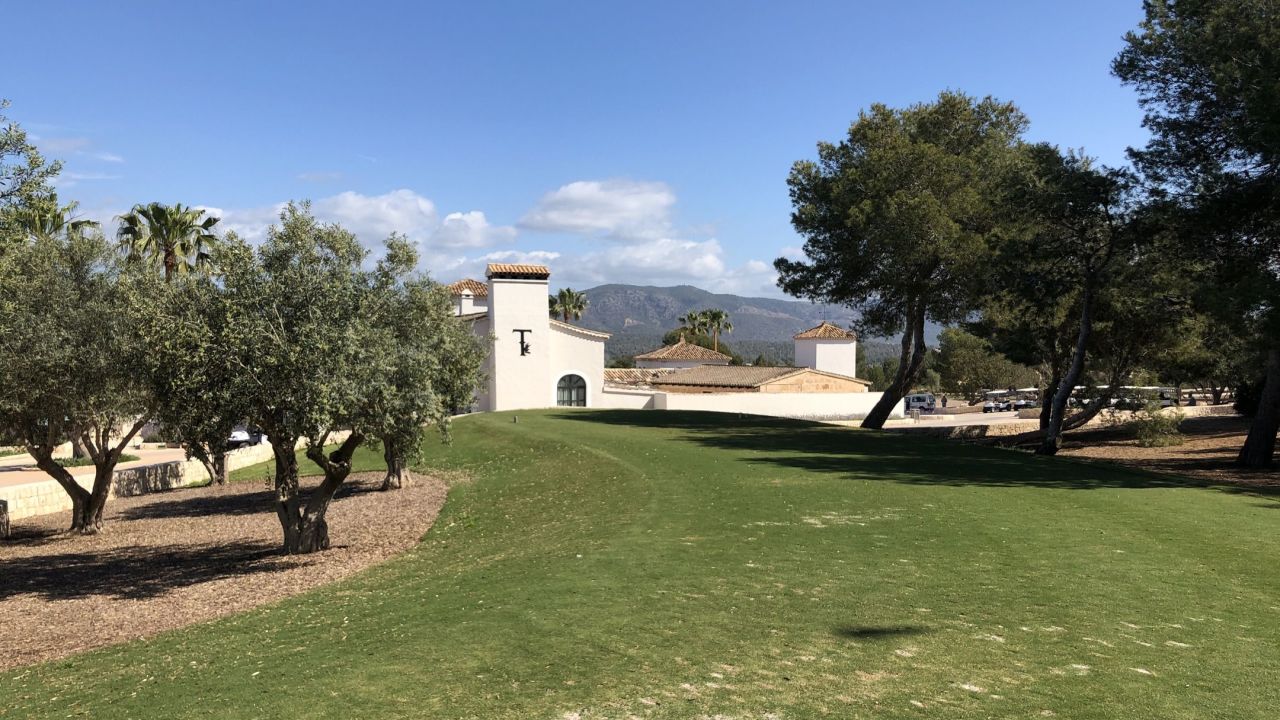 T-Golf & Country Club Poniente