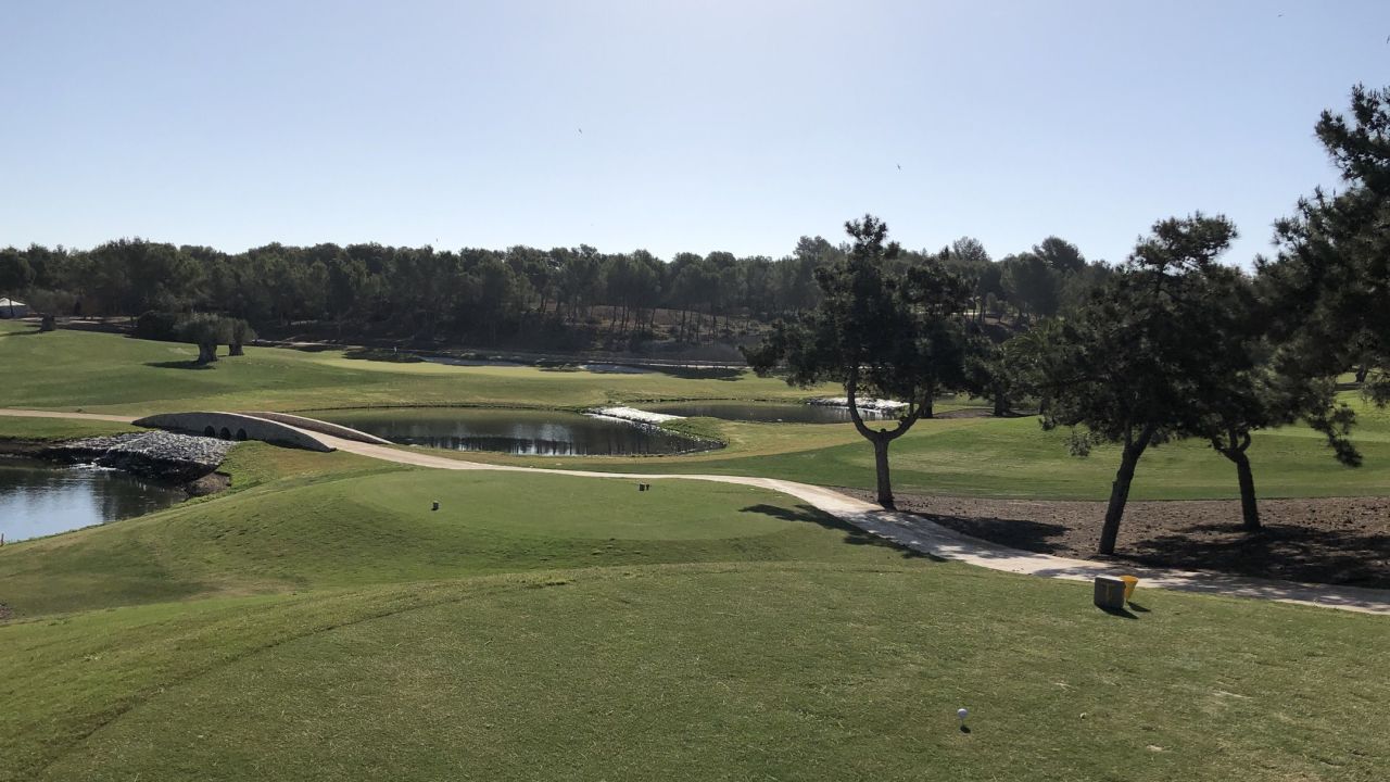 T-Golf & Country Club Poniente