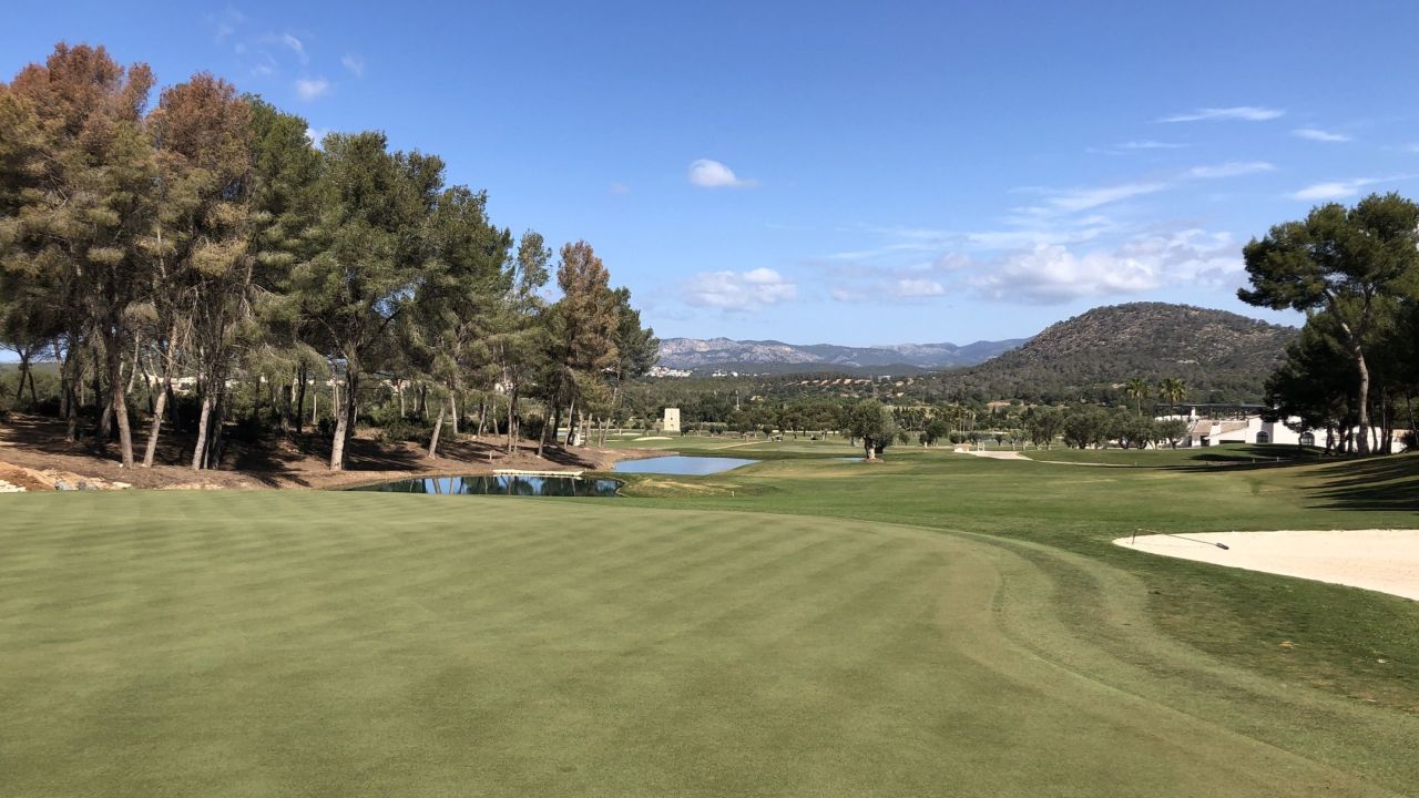 T-Golf & Country Club Poniente