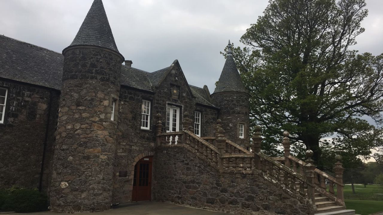 Meldrum House Golf Course