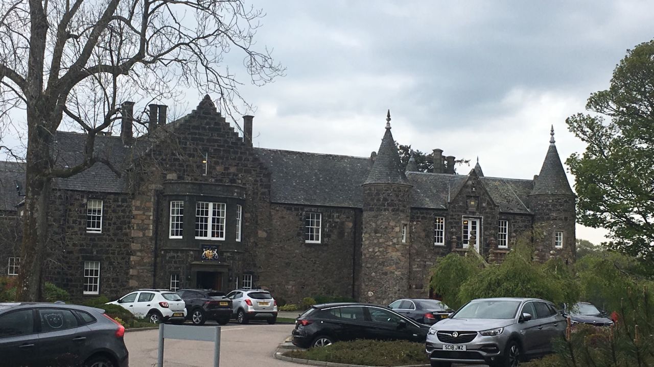 Meldrum House Golf Course