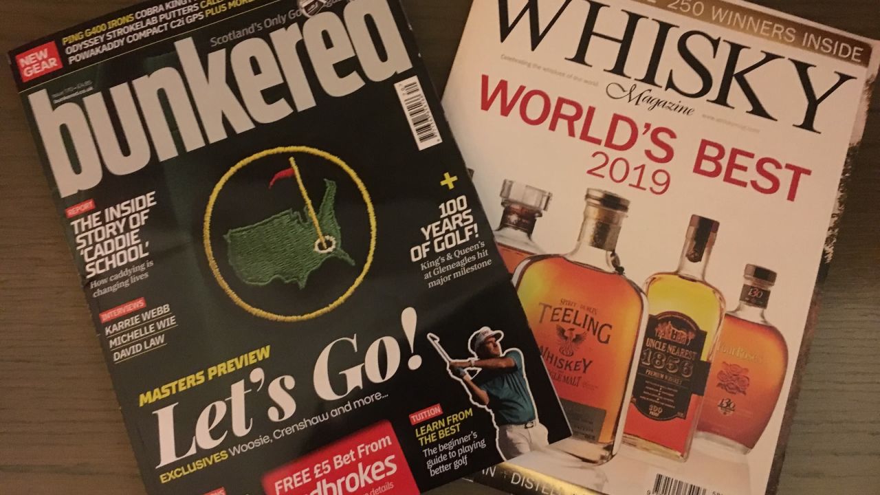 Meldrum House Golf Course