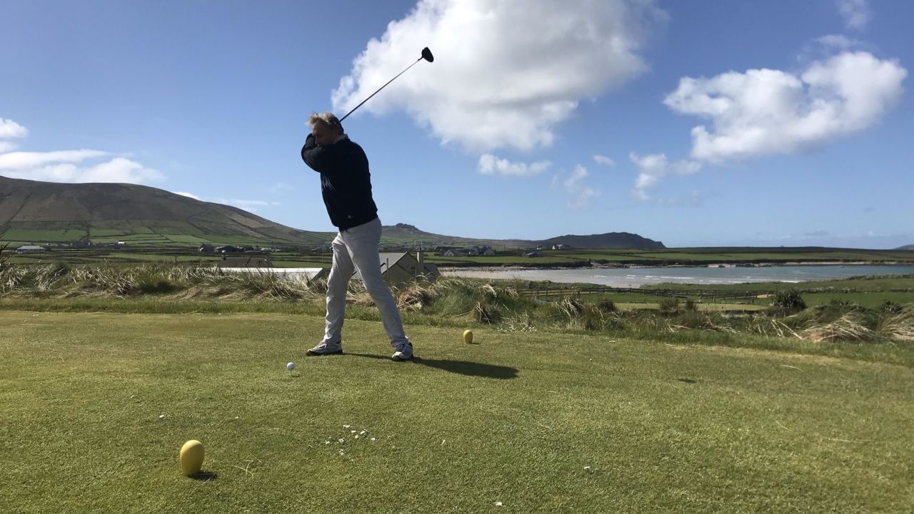 Ceann Sibeal Dingle Golf Club
