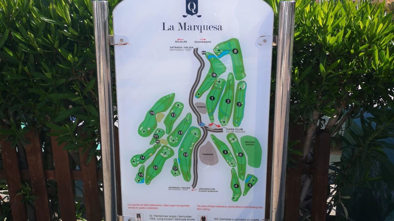 Golf & Country Club La Marquesa