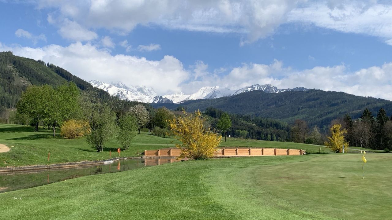 Styrian Mountain Golf Reiting