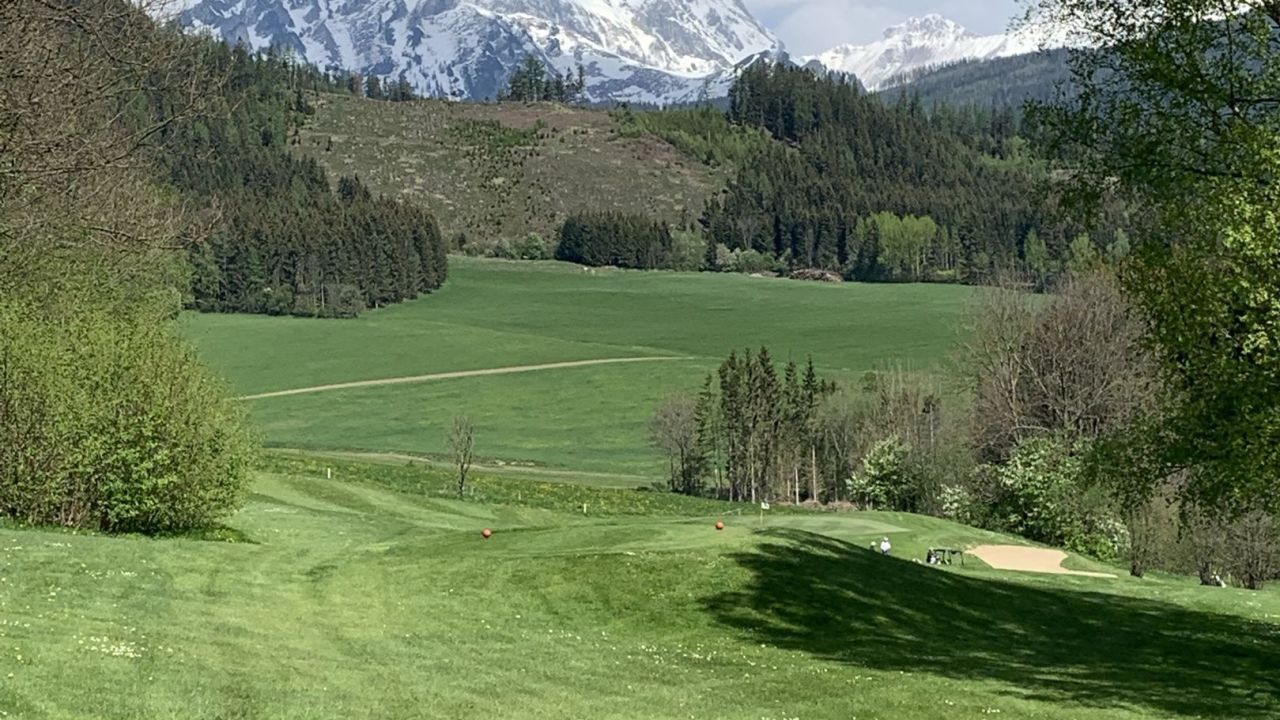 Styrian Mountain Golf Reiting