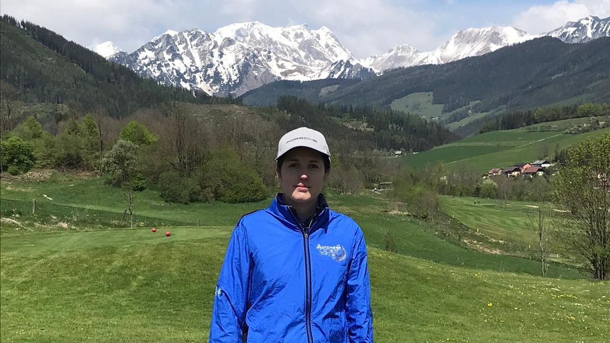 Styrian Mountain Golf Reiting