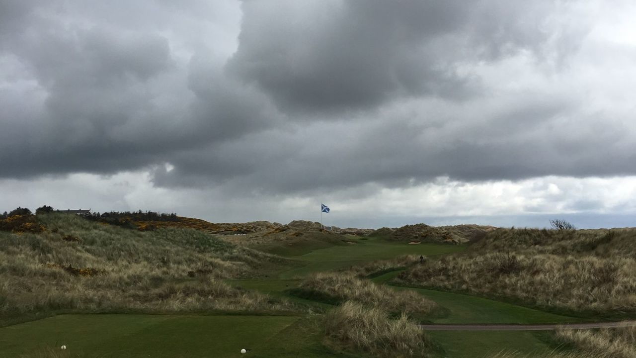 Trump International Golf Links Scotland