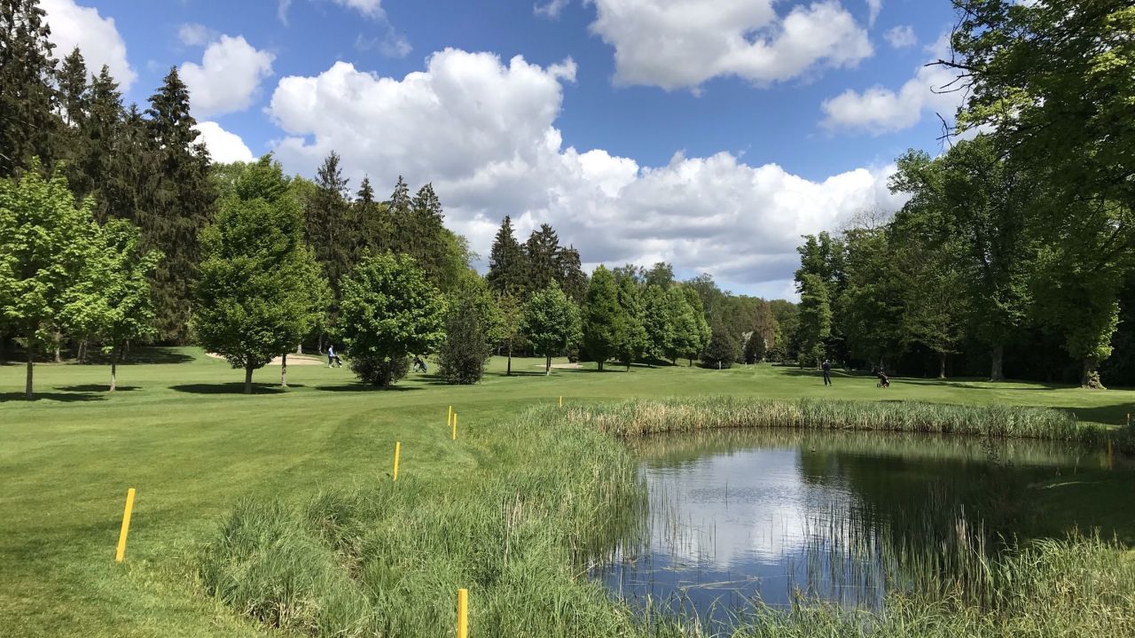 Golfriege Essener Turn- u. Fechtclub (ETUF)