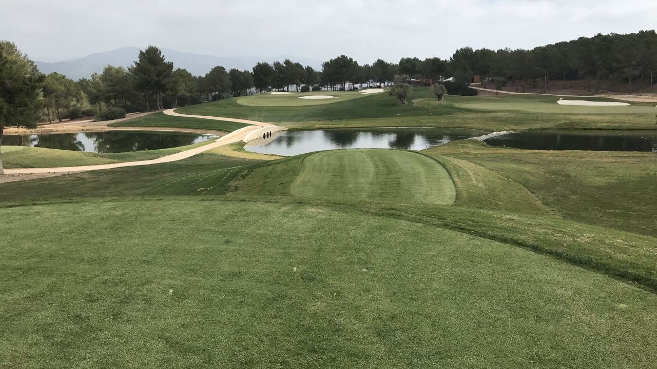 T-Golf & Country Club Poniente