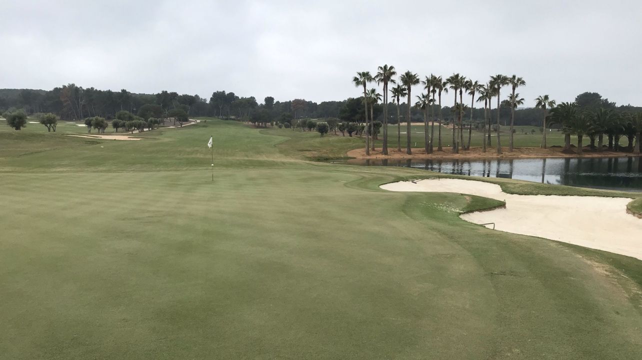 T-Golf & Country Club Poniente