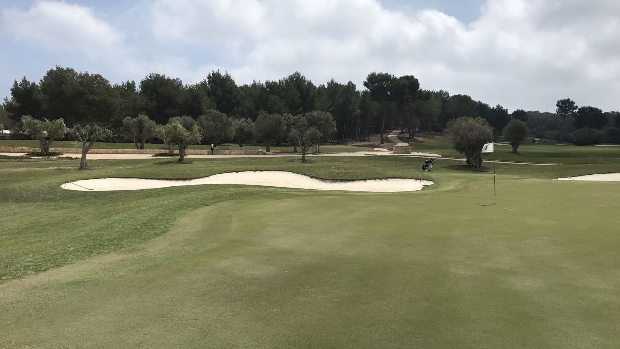 T-Golf & Country Club Poniente