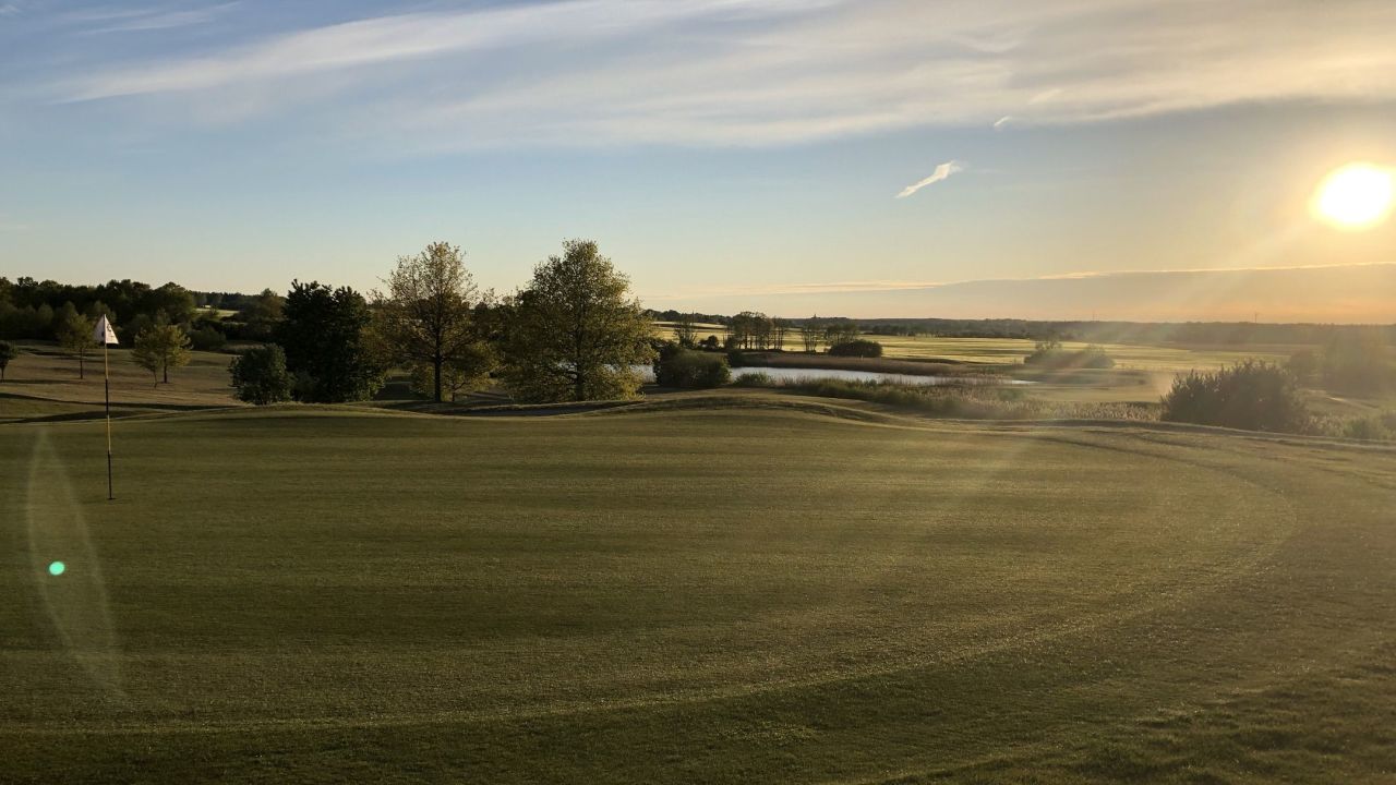 GOLF Fleesensee