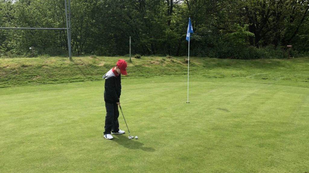 Am Mollenkotten Golfanlage Wuppertal