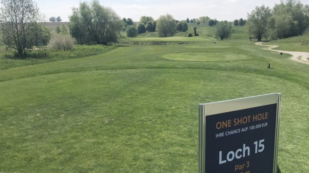 Münchner Golf Eschenried – Golfpark Gut Häusern