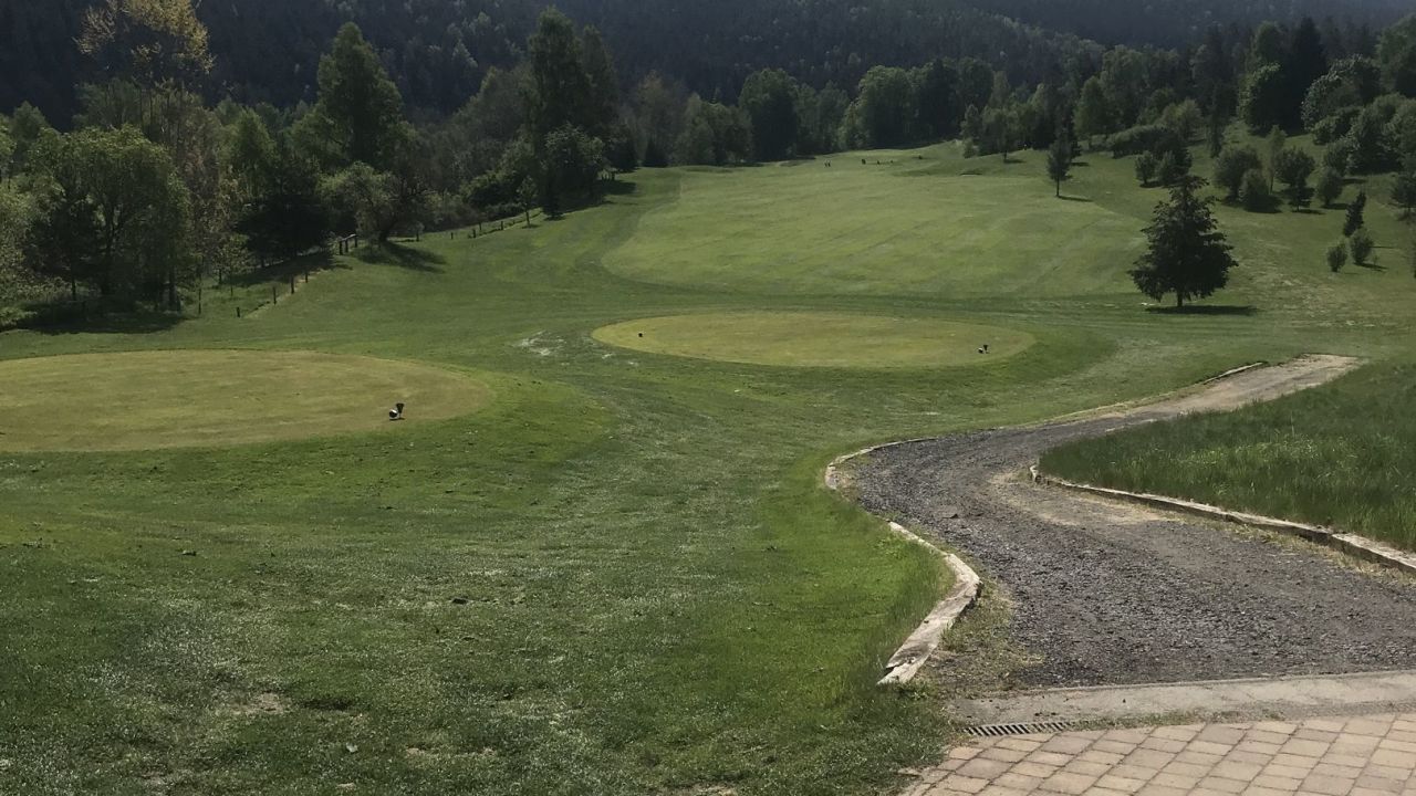 Golf & Spa Resort Cihelny