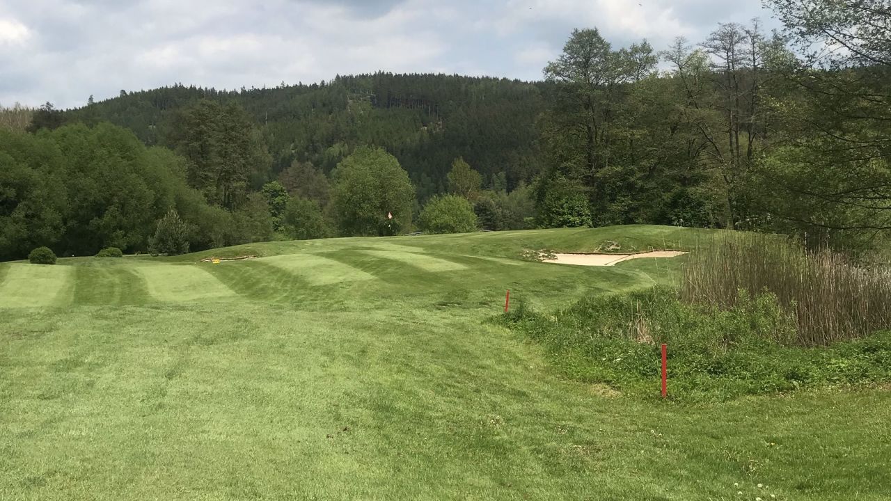Golf & Spa Resort Cihelny
