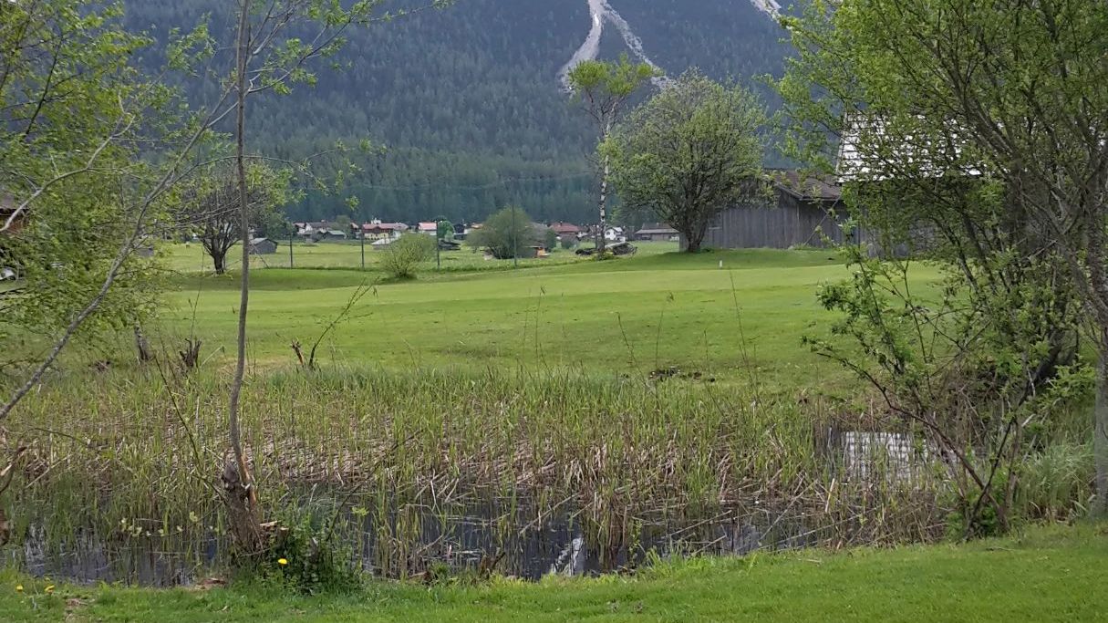 Golfclub Zugspitze-Tirol Ehrwald-Lermoos