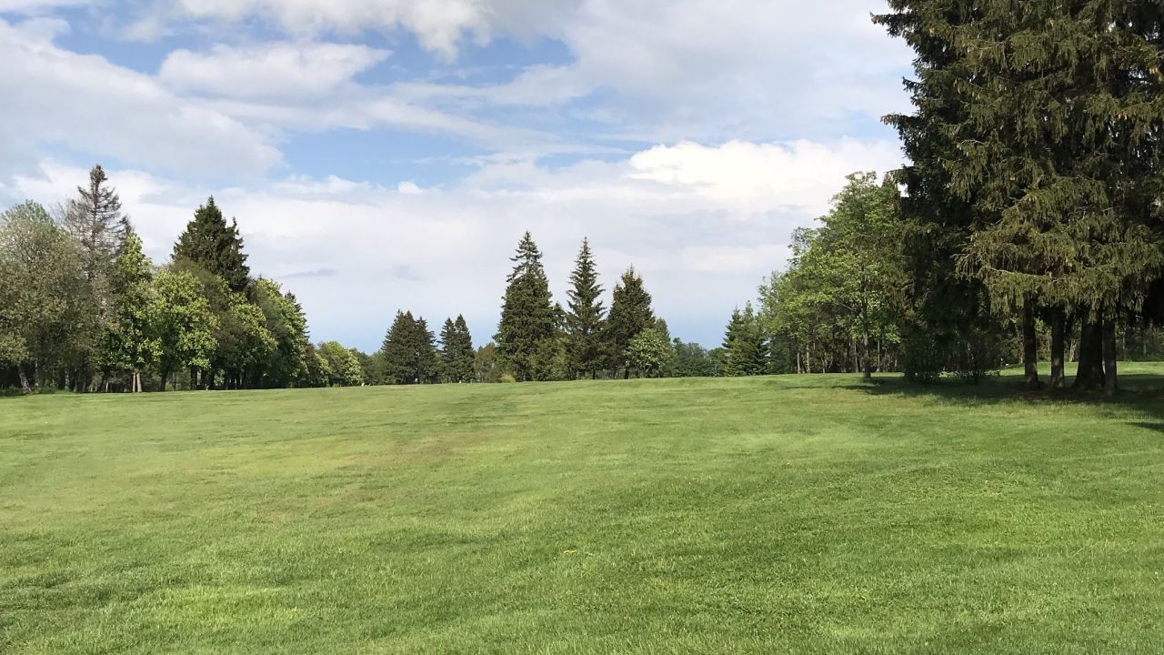 Royal Golf Club Mariánské Lázně (Marienbad)