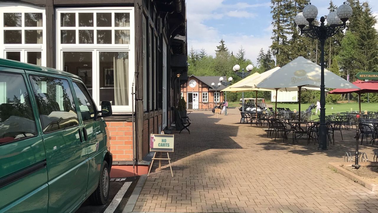 Royal Golf Club Mariánské Lázně (Marienbad)