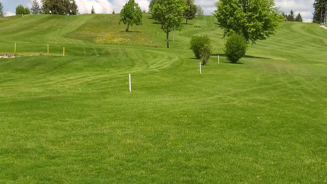Golfanlage Gsteig