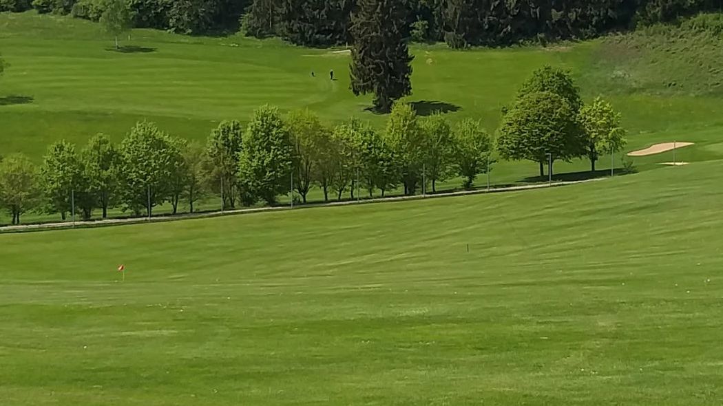 Golfanlage Gsteig