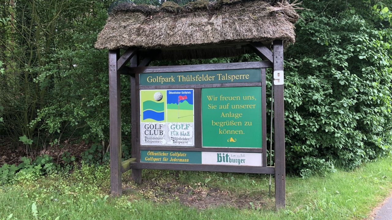 GC Thülsfelder Talsperre