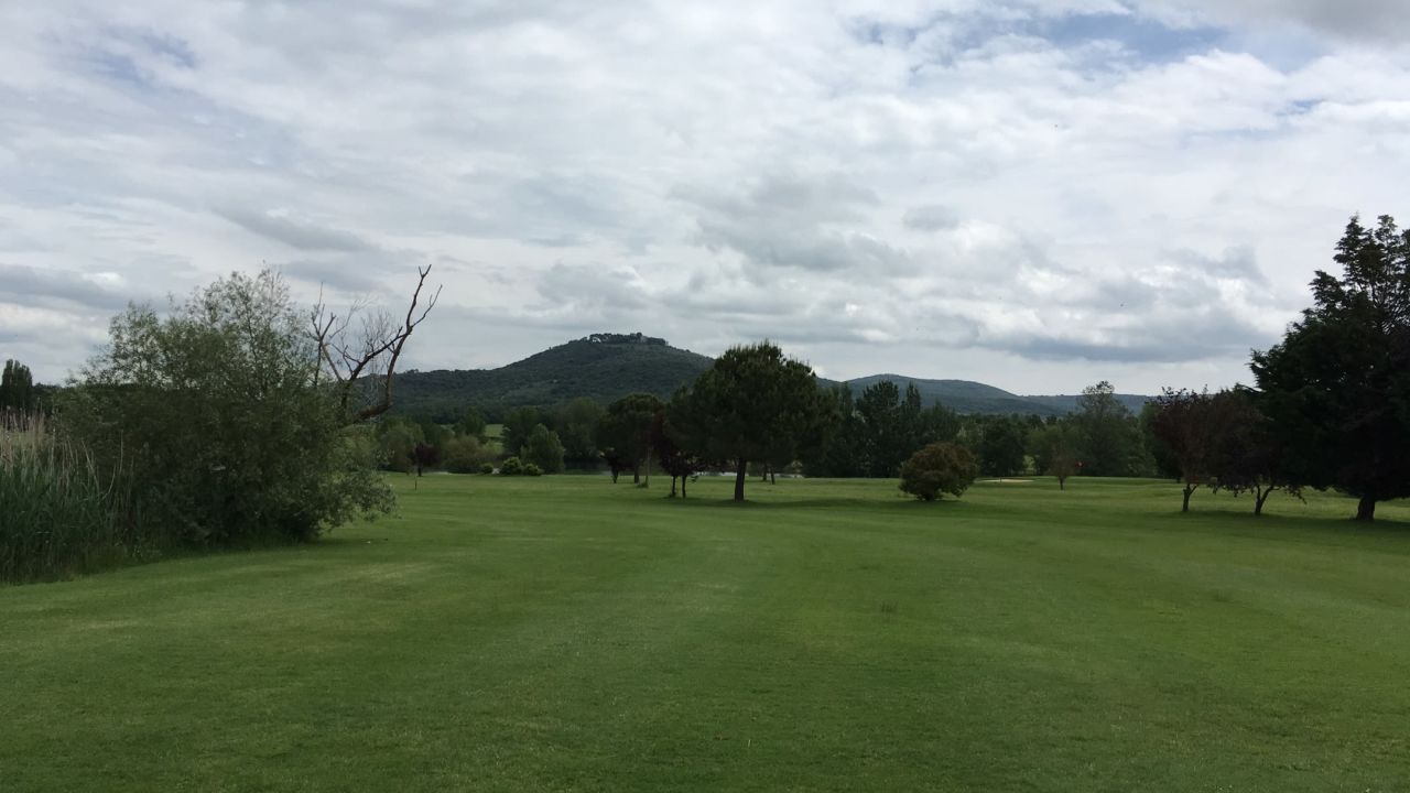 Golf Club Lamborghini