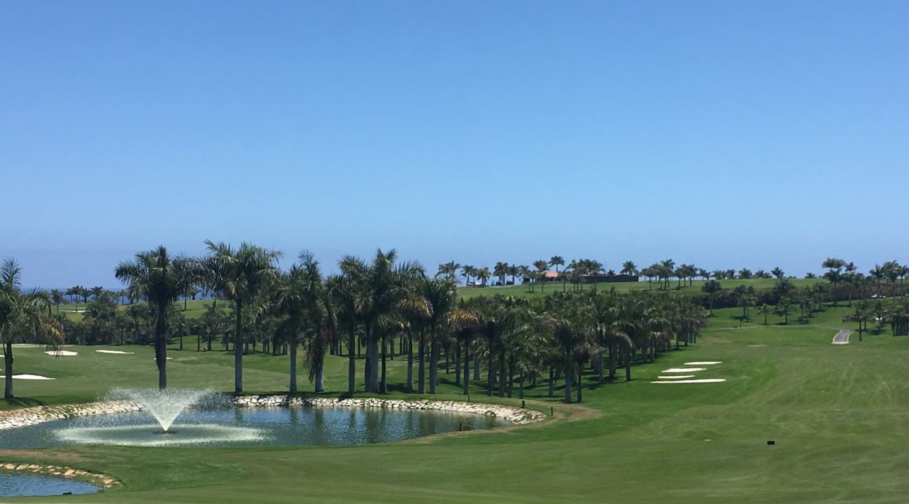 Lopesan Meloneras Golf