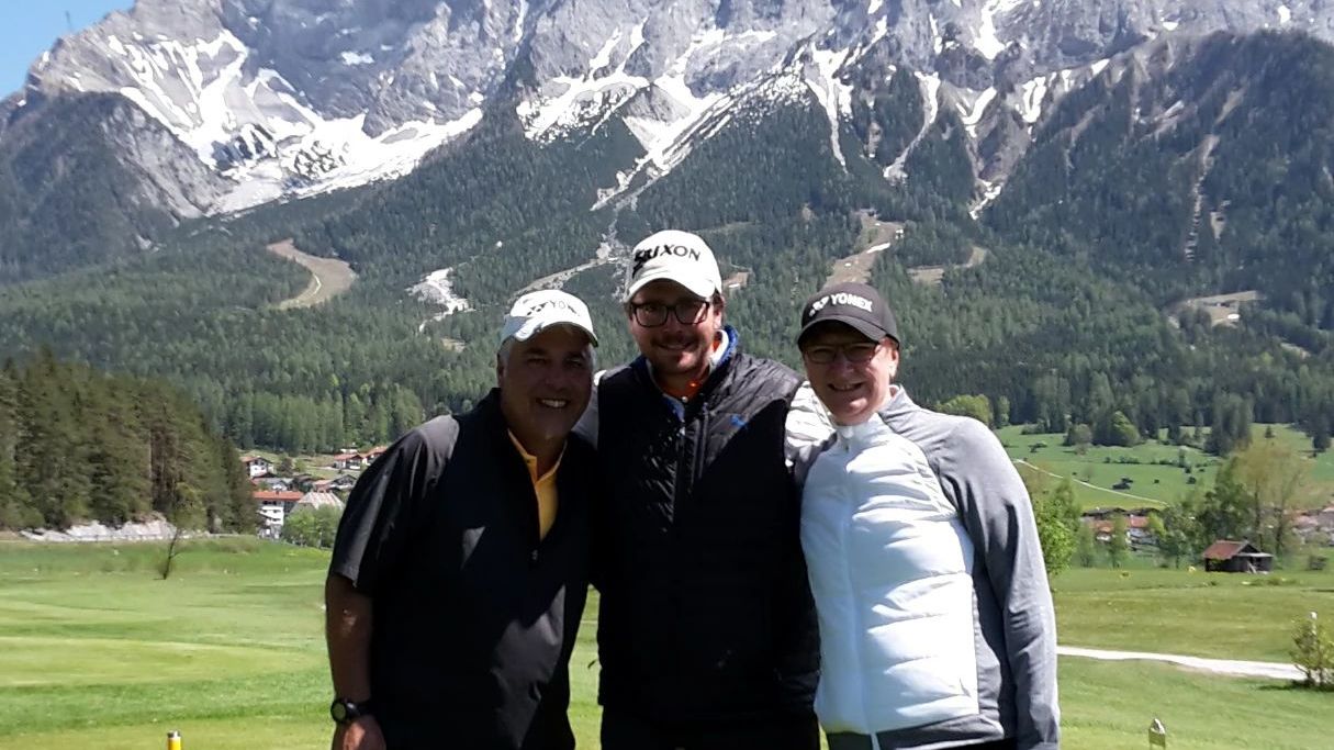 Golfclub Zugspitze-Tirol Ehrwald-Lermoos