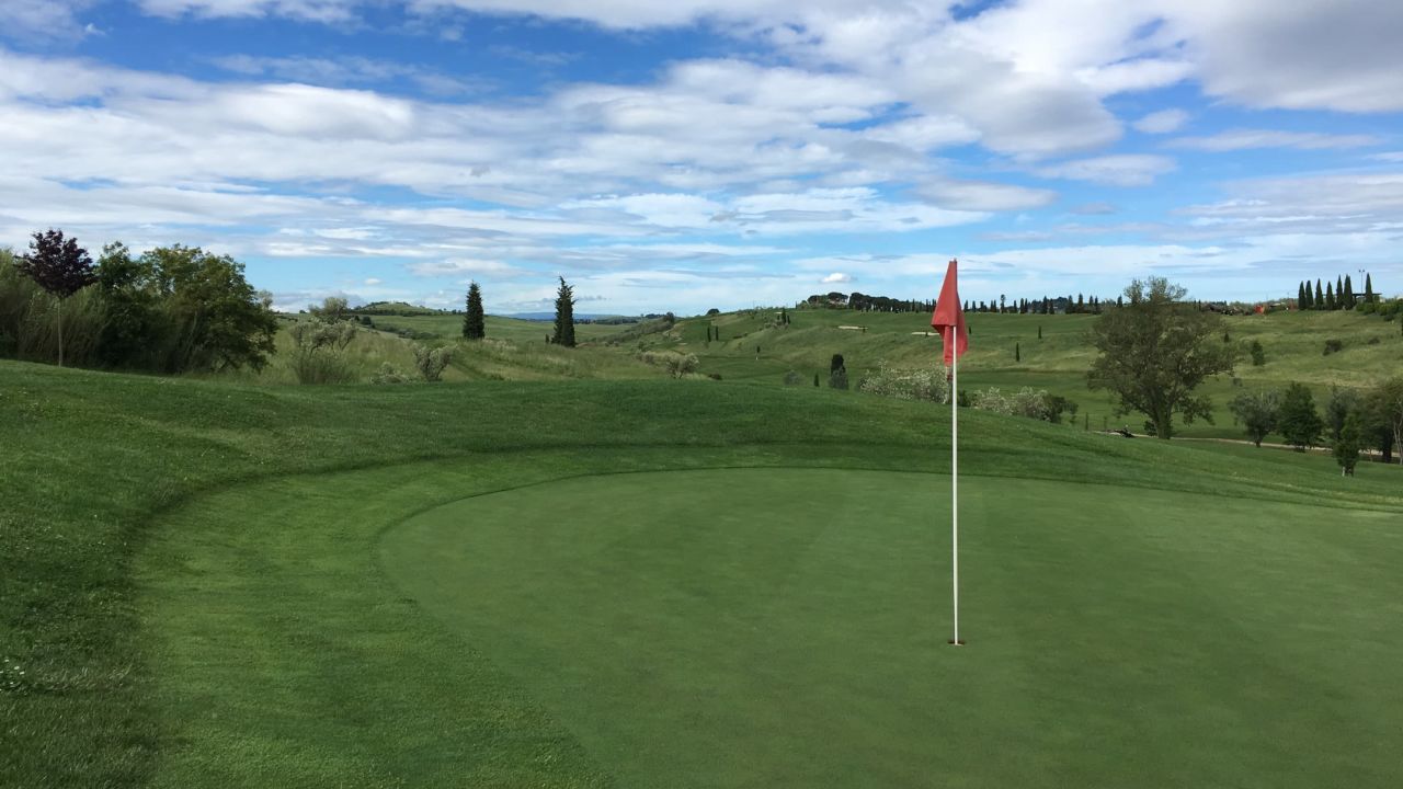 Golf Club Bellosguardo