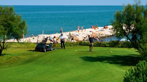 Golf Pra' Delle Torri Caorle