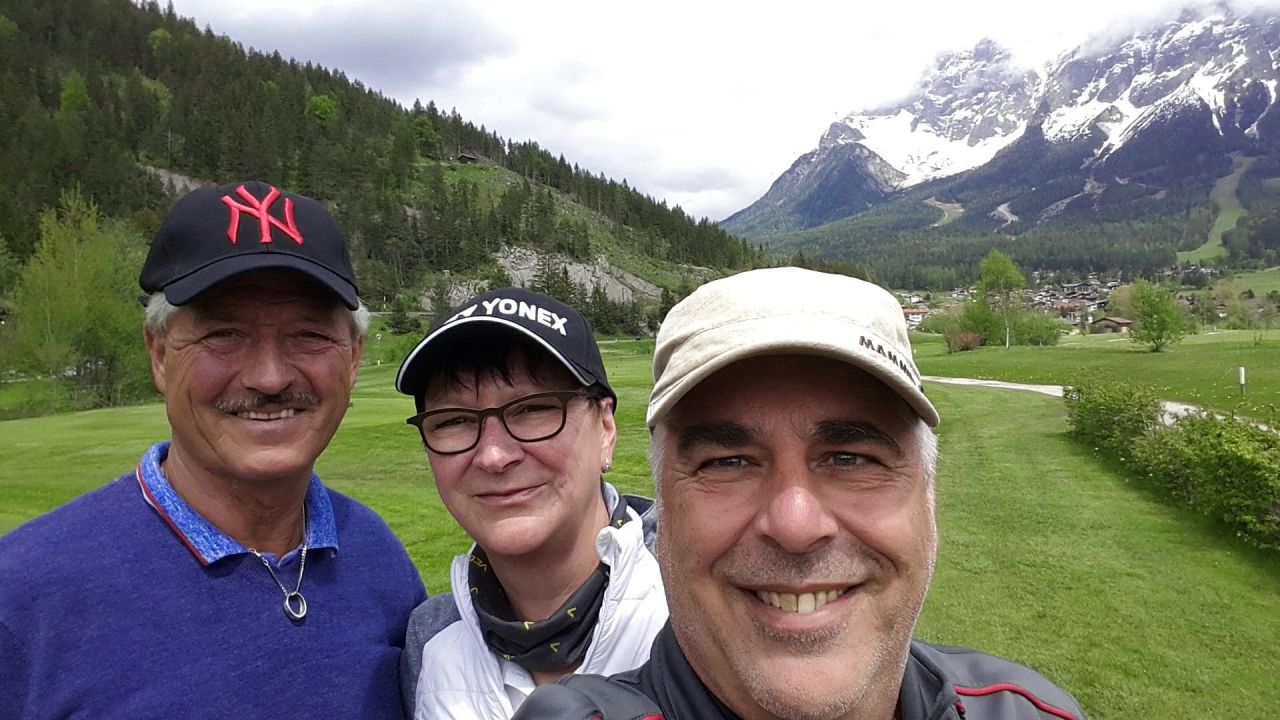 Golfclub Zugspitze-Tirol Ehrwald-Lermoos