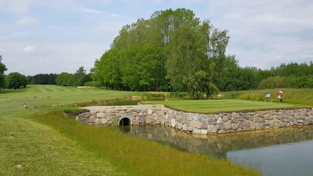 Golfresort Strandgrün Timmendorfer Strand