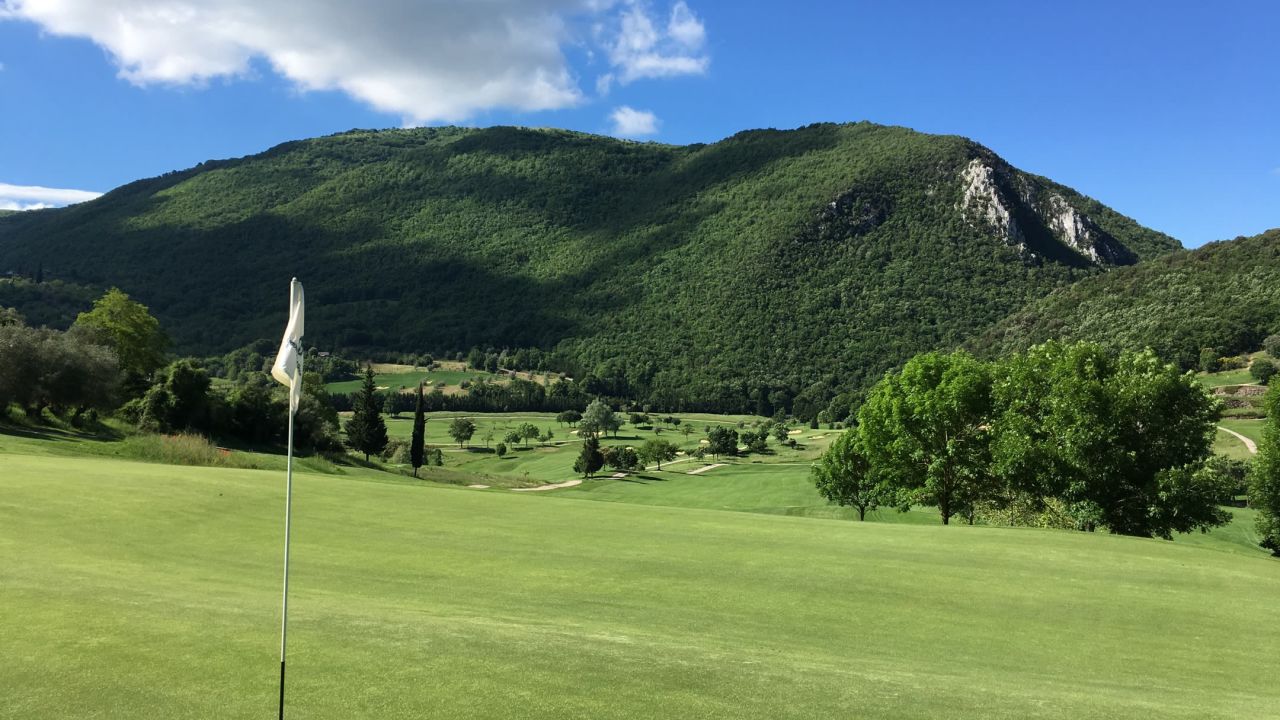Antognolla Golf Club