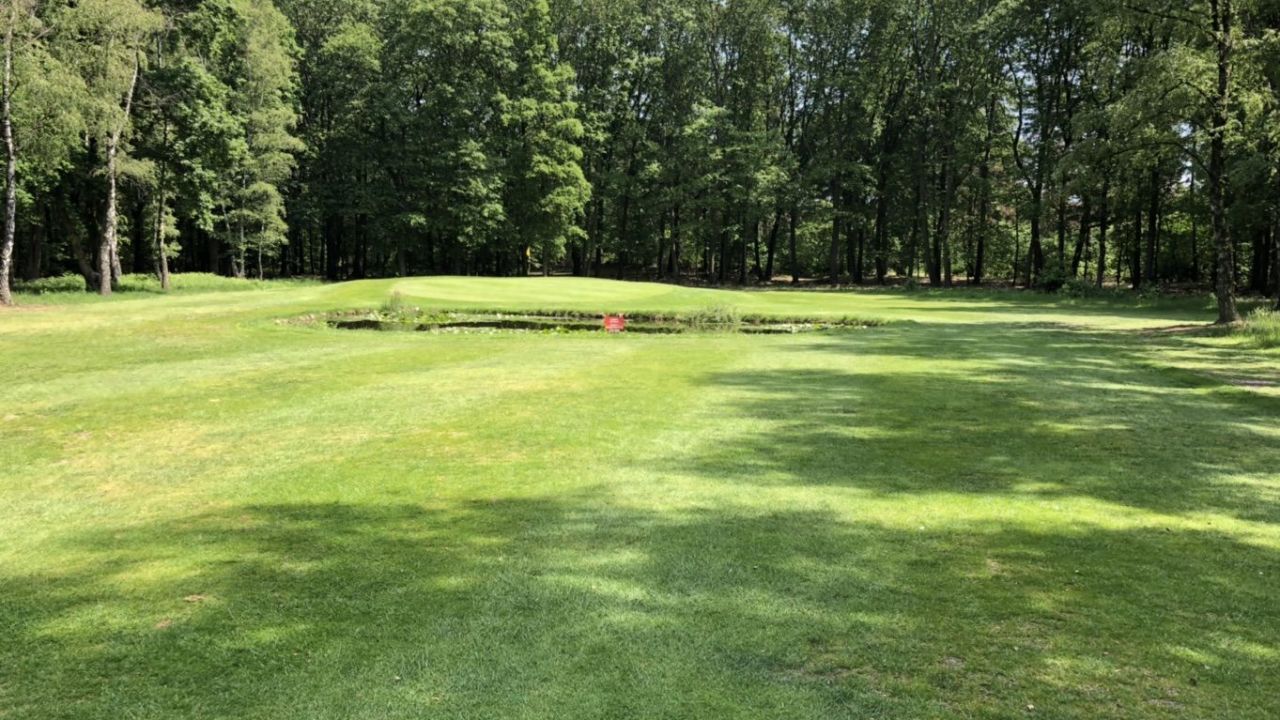 Europäischer GC Elmpter Wald