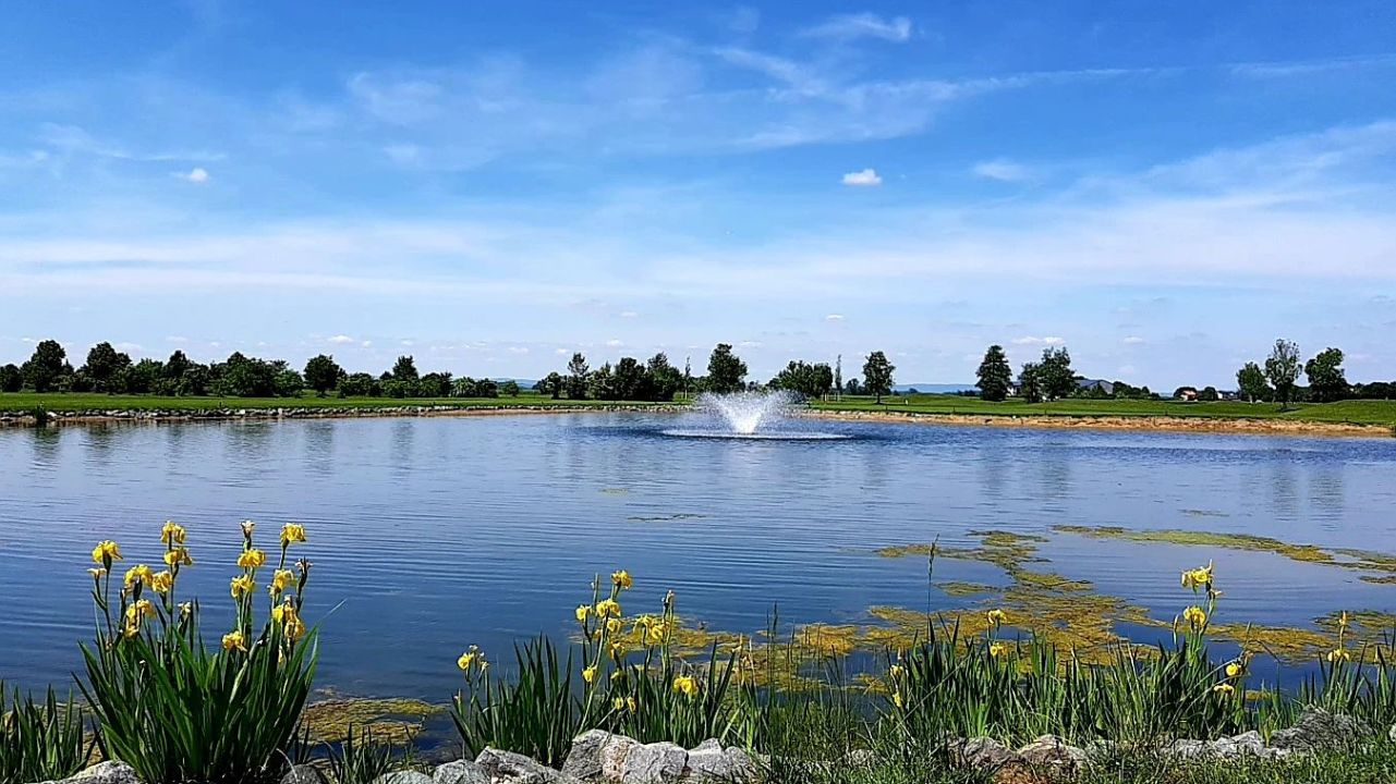 Kiawah Golfpark Riedstadt