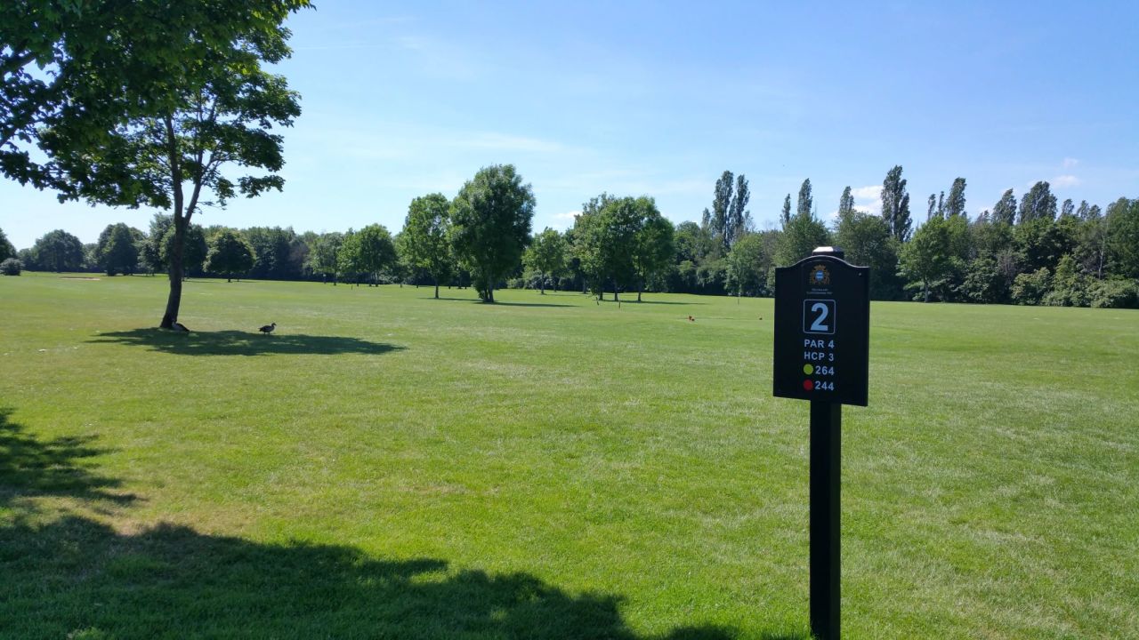 Golfanlage Clostermanns Hof