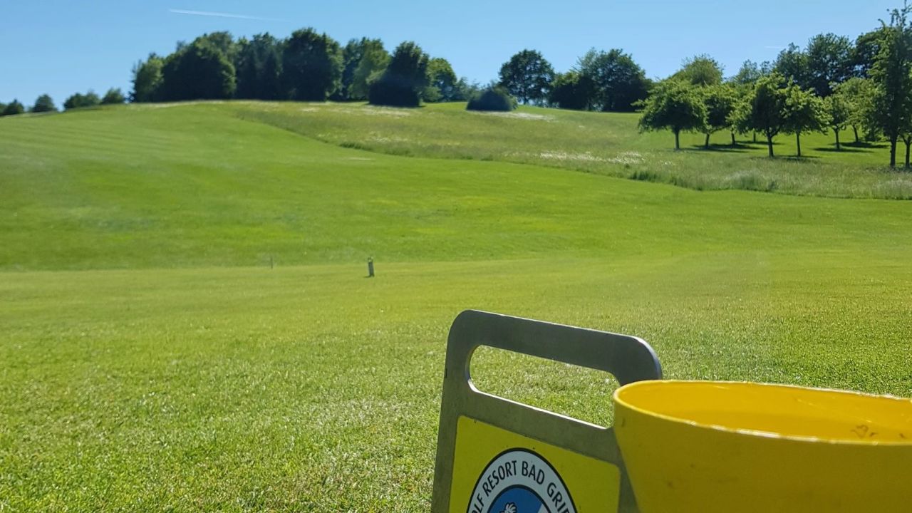 Golf Resort Bad Griesbach, Golfplatz Lederbach