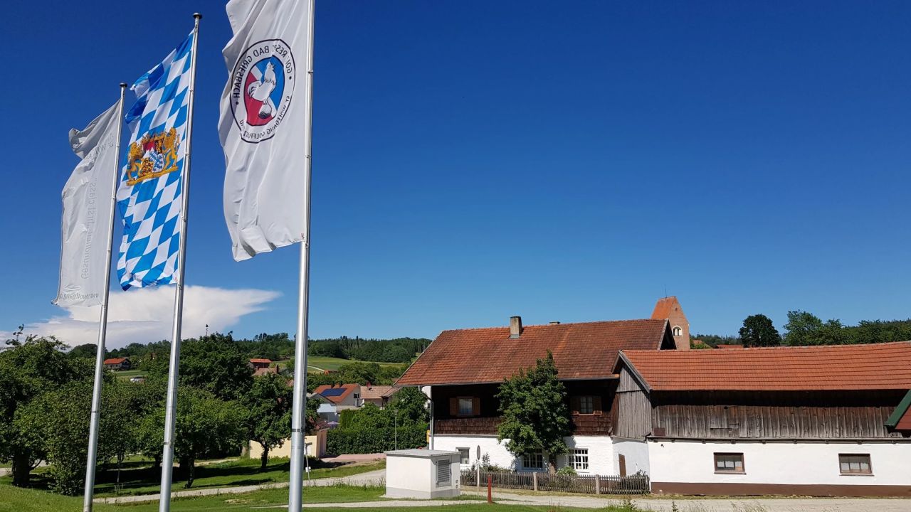 Golf Resort Bad Griesbach, Golfplatz Lederbach